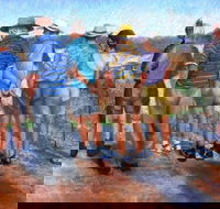 YvonneWest Fine Art Studio/Gallery - Accommodation in Bendigo