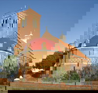 All Saints Church Collie - Accommodation in Bendigo