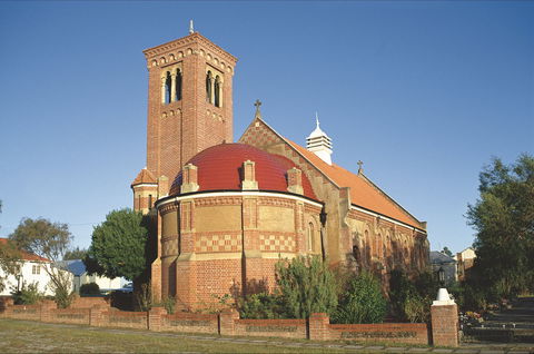 All Saints Church Collie - Accommodation in Bendigo 0