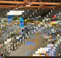 B-24 Liberator Memorial Australia - Accommodation in Bendigo