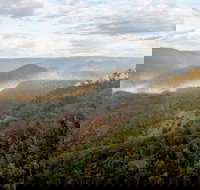 Badgerys Spur Walking Track - Accommodation in Bendigo