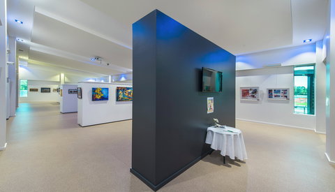 Banana Shire Regional Art Gallery - Accommodation in Bendigo 0