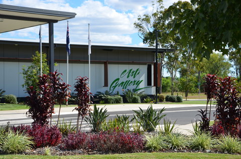 Banana Shire Regional Art Gallery - Accommodation in Bendigo 2