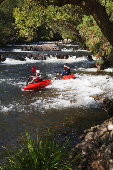 Barrington River - Accommodation in Bendigo 0