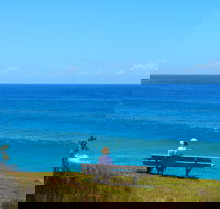 Bare Point - Accommodation in Bendigo