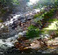 Behana Gorge - Accommodation in Bendigo