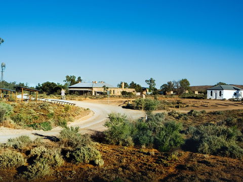 Beltana Historic Town - Accommodation in Bendigo 0