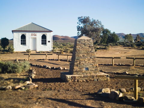 Beltana Historic Town - Accommodation in Bendigo 1