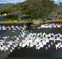 Berowra Waters Marina - Accommodation in Bendigo