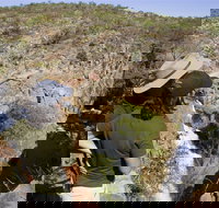 Biddlecombe Cascades - Accommodation in Bendigo