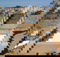 Blackall Cemetery - Accommodation in Bendigo