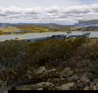 Brady's Lookout - Accommodation in Bendigo