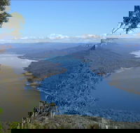 Burragorang lookout and picnic area - Accommodation in Bendigo