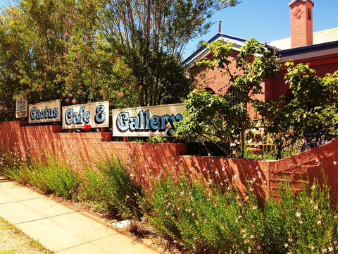 Cactus Cafe And Gallery - Accommodation in Bendigo 0