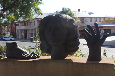 Celebration Of Life Statue Barmera - Accommodation in Bendigo 0