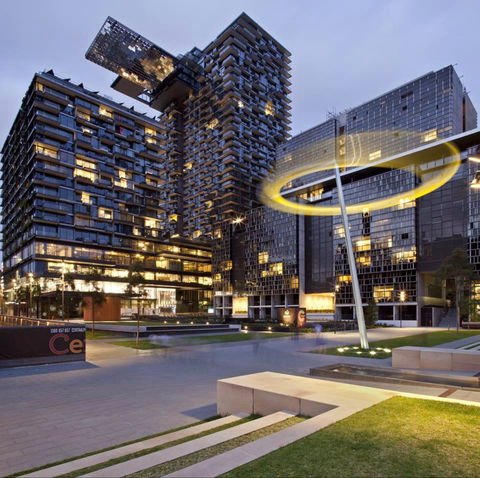 Central Park - Accommodation in Bendigo 0