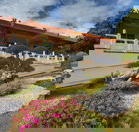 Chung Tian Temple - Accommodation in Bendigo