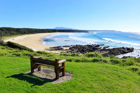 Coastal Walks - Bermagui - Accommodation in Bendigo 1