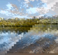 Cockatoo picnic area - Accommodation in Bendigo