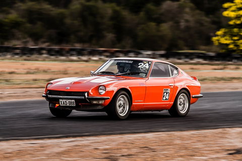 Collie Motorplex - Accommodation in Bendigo 1