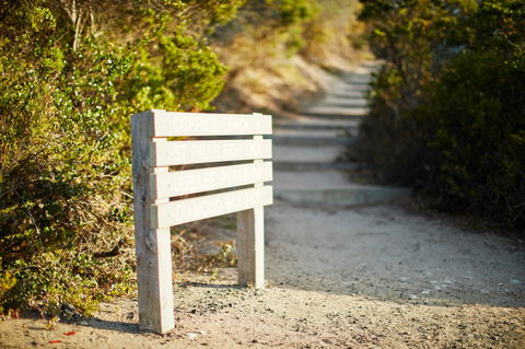Coppins Walk Track (part Of The Coastal Walk) - Accommodation in Bendigo 1
