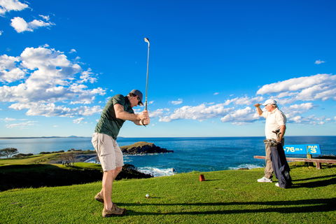 Crescent Head Country Club Golf Course - Accommodation in Bendigo 0