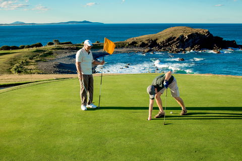 Crescent Head Country Club Golf Course - Accommodation in Bendigo 1