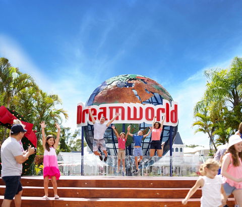 Dreamworld - Accommodation in Bendigo 0