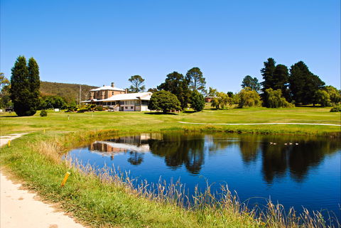 FootGolf Lithgow - Accommodation in Bendigo 0