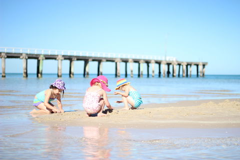 Frankston Beach - Accommodation in Bendigo 0