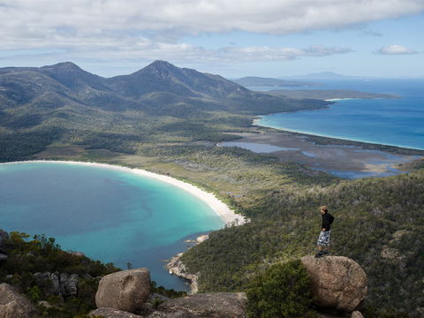 Freycinet National Park - Accommodation in Bendigo 1