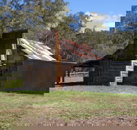 Fry's Hut - Accommodation in Bendigo