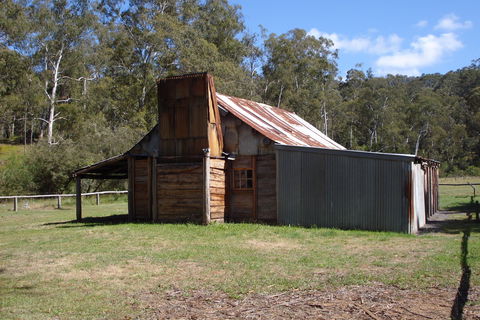 Fry's Hut - Accommodation in Bendigo 0