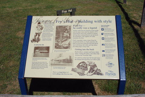 Fry's Hut - Accommodation in Bendigo 2