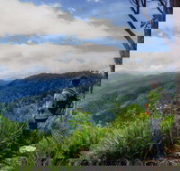 Gloucester Falls Walking Track - Accommodation in Bendigo