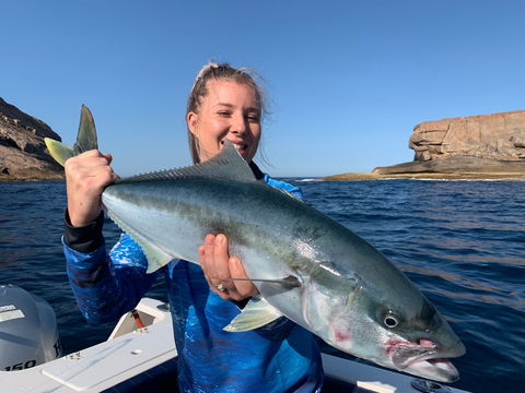 GT Fishing Charters - Accommodation in Bendigo 0