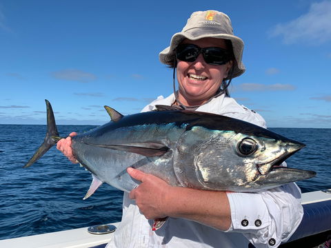 GT Fishing Charters - Accommodation in Bendigo 2