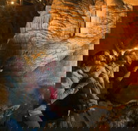 Gunns Plains Caves - Accommodation in Bendigo