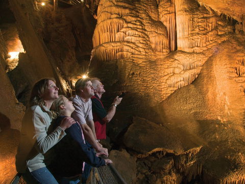 Gunns Plains Caves - Accommodation in Bendigo 0