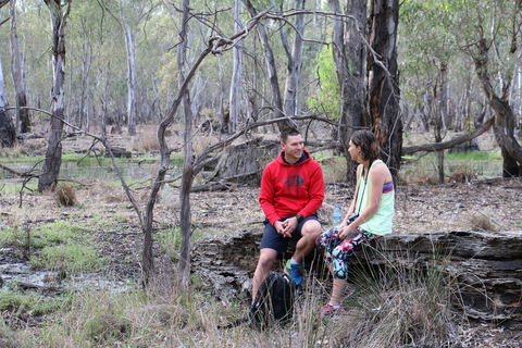 Gunbower Island Forest Drive - Accommodation in Bendigo 0