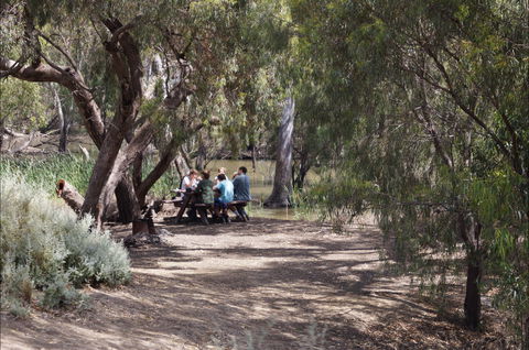 Hay Weir - Accommodation in Bendigo 2