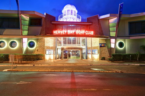 Hervey Bay Boat Club - Accommodation in Bendigo 0