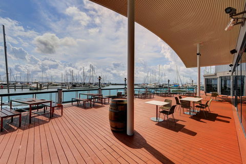 Hervey Bay Boat Club - Accommodation in Bendigo 1