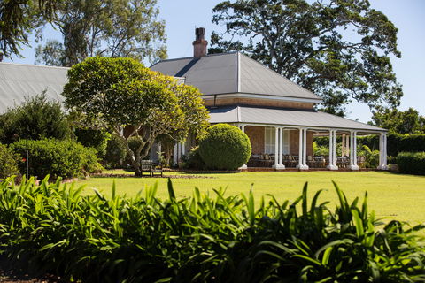 Historic Ormiston House - Accommodation in Bendigo 0
