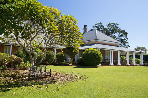 Historic Ormiston House - Accommodation in Bendigo 1