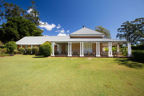 Historic Ormiston House - Accommodation in Bendigo 2