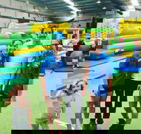 Inflatable World Ballarat - Accommodation in Bendigo