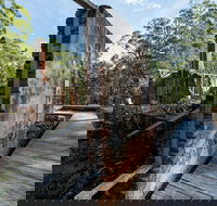 Innes Ruins - Accommodation in Bendigo