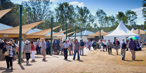 Ivory's Rock Conventions And Events - Accommodation in Bendigo 2