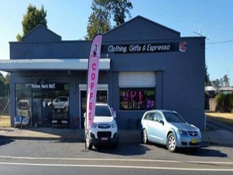 Jespresso - Accommodation in Bendigo 0